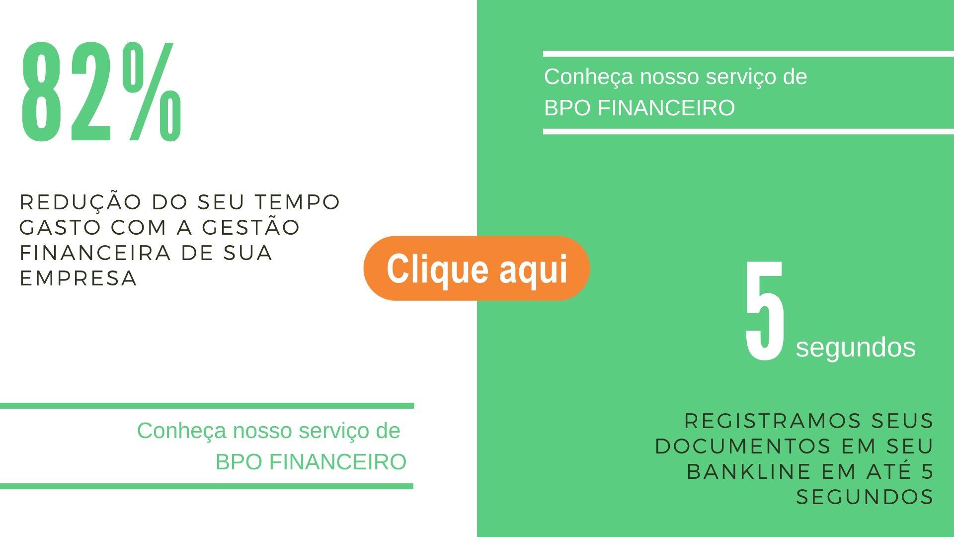 BPO Financeiro - comparativo