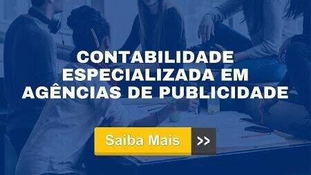 Contabilidade especializada em agência de publicidade - tributação das agências de publicidade em São Paulo