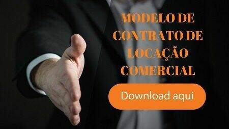 Modelo de contrato de locação comercial