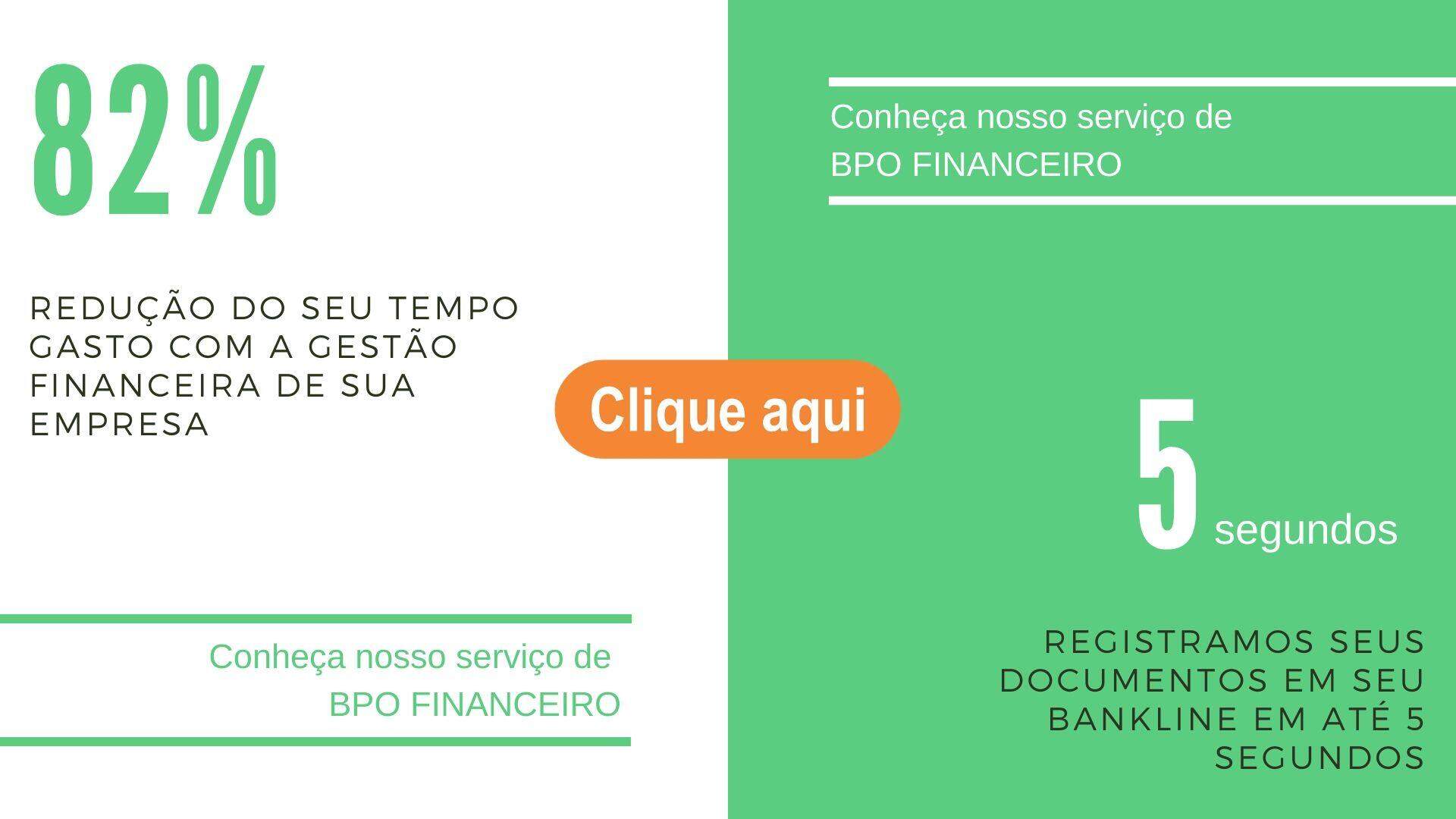 BPO Financeiro - comparativo