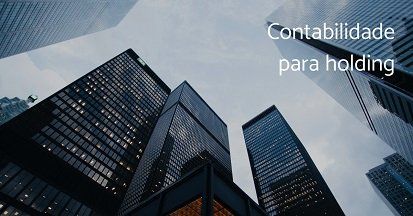 escritório contábil em São Paulo para holding