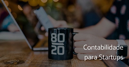 Contabilidade para startup