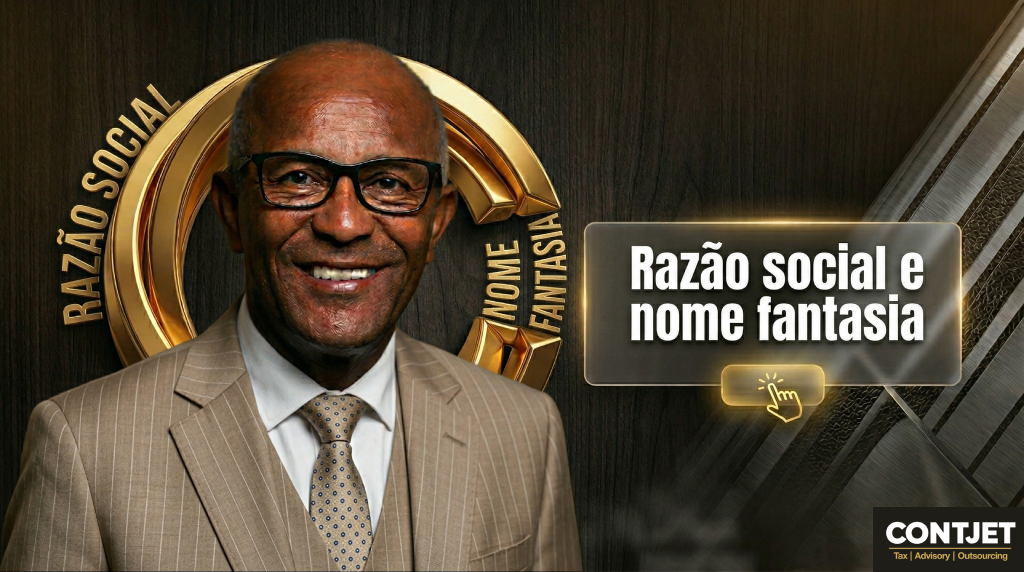 Diferença entre razão social e nome fantasia simplificada