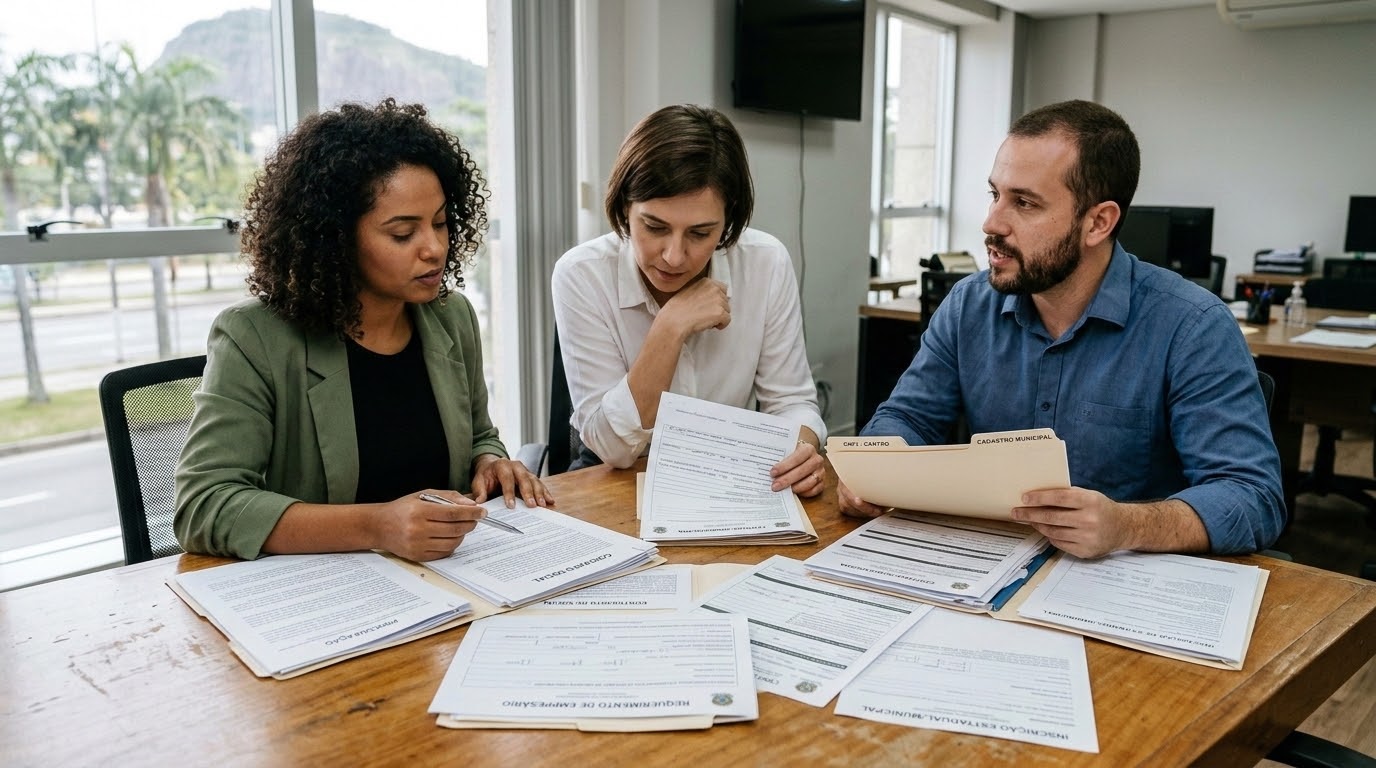 Como regularizar CNPJ na Receita Federal rapidamente